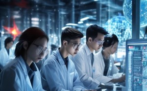 国家科技人才培养与创新，中国在科技创新中的引领作用