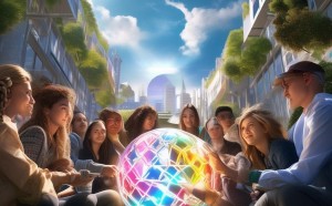 创新之光，新时代大学生的创新精神与实践价值