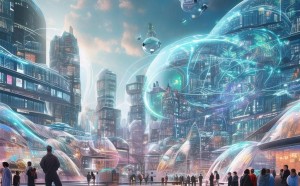 欧盟科技体系，图解未来