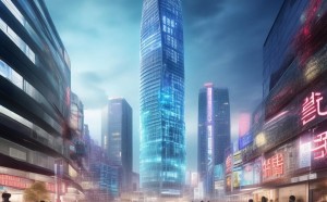 科技服务业，中国发展的新引擎