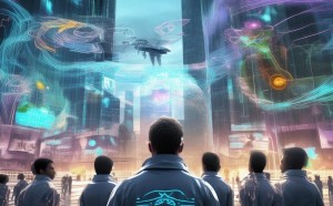 科技驱动下的未来创新潜力
