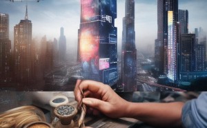 科技创新与传统行业齐飞，推动产业升级的双刃剑