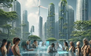 科技创新与社会进步，构建可持续发展新范式