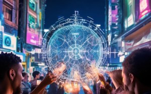 信息科技与创新，机遇与挑战