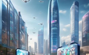智能时代深圳创新未来