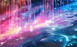 水彩科技，创新的画笔，创新的光芒