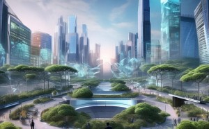 江北科技服务业发展新路径—构建高质量发展新体系