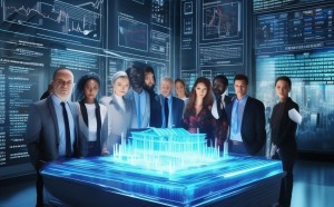 金融科技与证券公司创新，数字革命对投资环境的影响