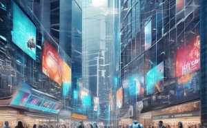 科技时代的商业新形态，高科技服务业的发展与挑战