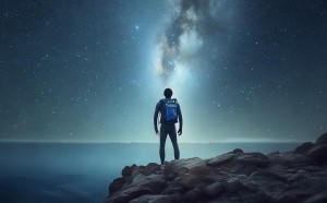 仰望星空下的创新之旅