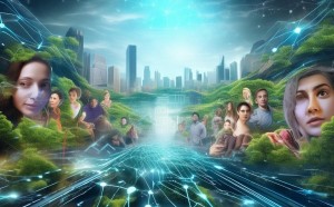 明德科技服务体系，赋能未来，创新未来！