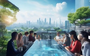 海南智能科技，创新机遇与未来展望