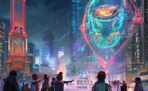 科技时代的文化创新，技术与文明的对话