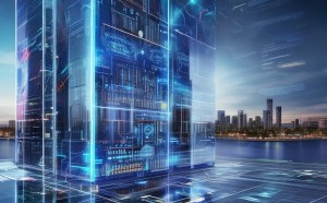 构建科技服务业的要素，信息与通信技术、人工智能、大数据与化结构化数据的融合与应用