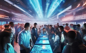 川大锦城智能产品开发，一场智慧时代的创新盛宴