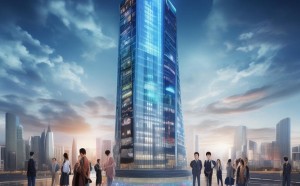 科技服务业的代表，中国的发展与未来
