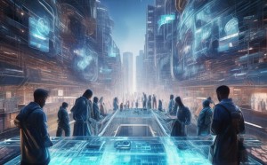 科技产业，创新驱动发展