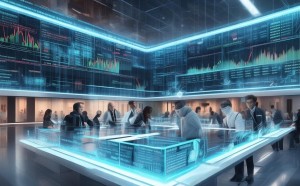 金融科技服务体系建设