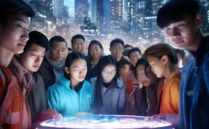 科技创新的青春之光，中国新青年的使命与担当