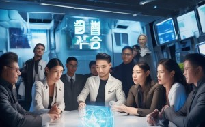 凌晟科技，数字化转型的智囊团