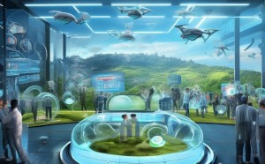力合科技环境监测体系，构建智能化安全防护新范式