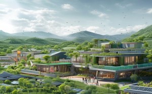 构建现代科技园区，赋能乡村振兴的创新实践