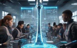 铁榔头教育科技课程体系，构建现代教育新范式