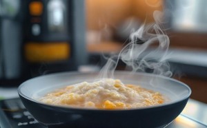 智能煮粥，从科技到生活的完美融合
