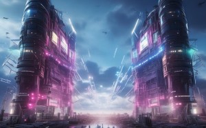 科技防御体系，全球领先者的较量