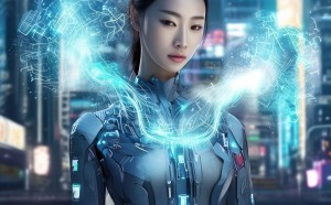 科技与创新，赵玥与未来