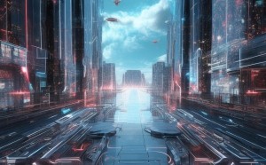 科技感十足的体系，从基础到未来的未来