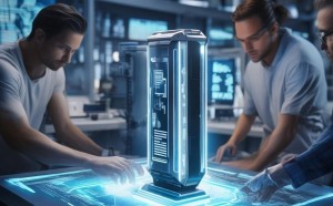 智能化科技产品开发，transforming the Future of Business