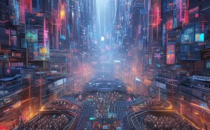 创新与科技的交响乐