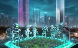 科技与公益，一场融合的未来
