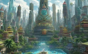 文明的三重奏，包容性发展与科技创新的共生之路