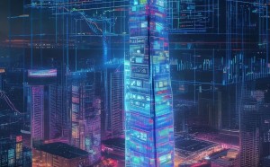 中国金融科技体系包括，引领全球数字化转型的创新力量