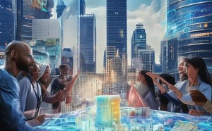经济与社会的科技创新，重塑未来