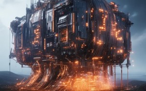 力量之源，科技小说中的力量体系之构建之道