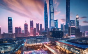 上海，科技服务业发展的新引擎