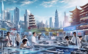 浙江智能产品开发服务，未来发展的机遇与挑战