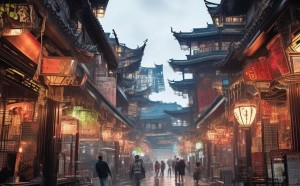 祁门县科技服务业发展的机遇与挑战