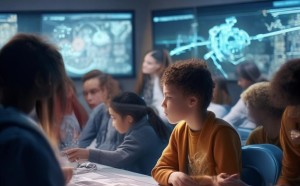 科技立意，创新教学，高中科技课程体系的构建与实践