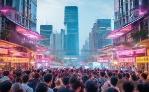 东莞市，科技服务业发展的新机遇与未来展望