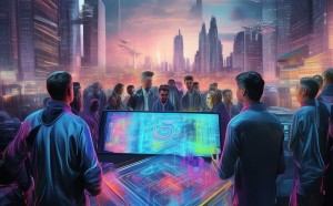 科技与创新，共同创造未来