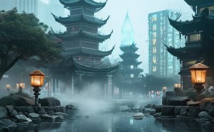 科技语，从传统到现代的诗意语言