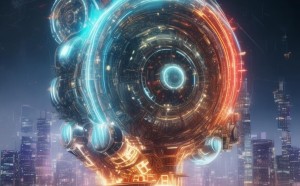 科技作品 eight 大体系，引擎驱动未来