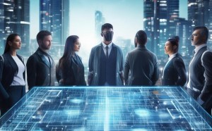 科技创新与科技管理，重塑未来