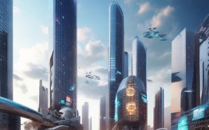 亦庄科技生态，创新驱动发展新引擎