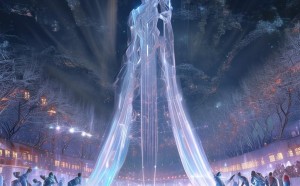 冬奥会科技与创新，未来之光与责任担当