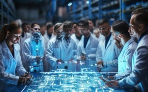 开启物流新时代，解析高科技物流体系怎么破